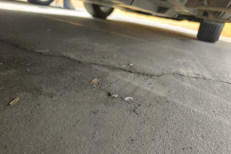 Used Toyota RAV4 2023 2.0L CVT Two-Wheel Drive Urban Edition Chassis Rear Right
