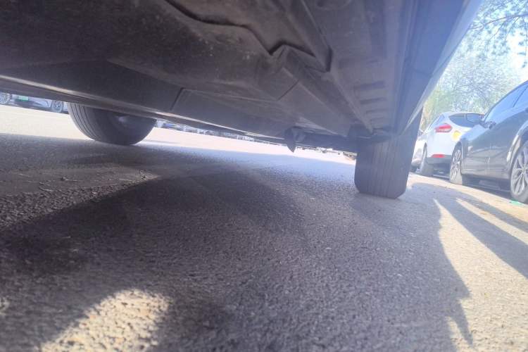 Used Toyota RAV4 2023 2.0L CVT Two-Wheel Drive Urban Edition Chassis Rear Right
