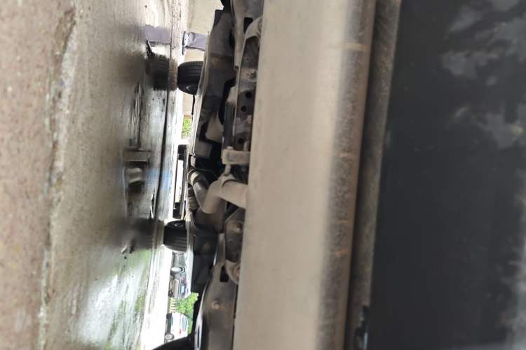 Used Toyota RAV4 2023 2.0L CVT Two-Wheel Drive Fashion Plus Edition Chassis Rear