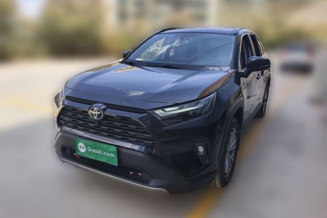 Used Toyota RAV4 2023 2.0L CVT Two-Wheel Drive Fashion Plus Edition