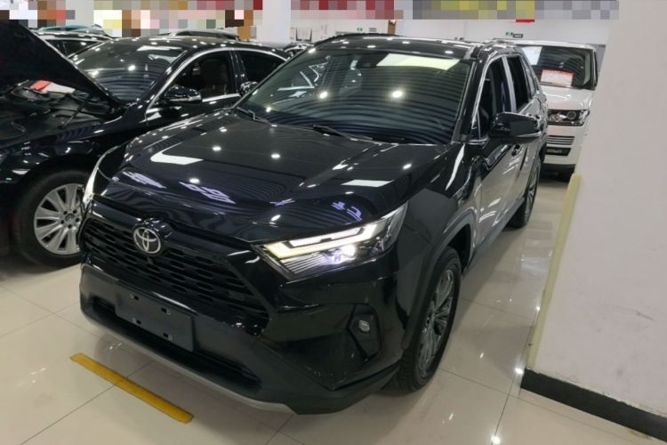Used Toyota RAV4 2023 2.0L CVT Two-Wheel Drive Fashion Plus Edition Guazi used car, China used car export, Used car for sale, Used  cars, Cheapest cars for sale