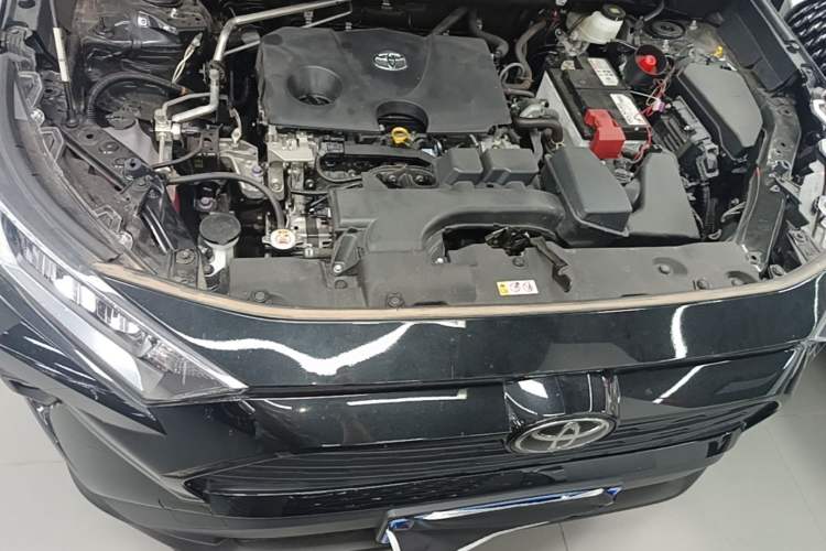 Used Toyota RAV4 2023 2.0L CVT Two-Wheel Drive Urban Edition Engine Bay