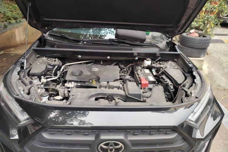 Used Toyota RAV4 2023 2.0L CVT 4x4 Explorer Plus Edition Engine Bay