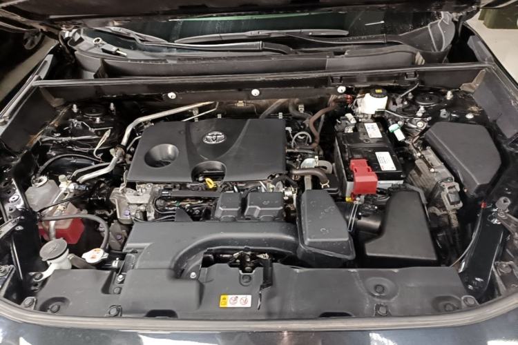Used Toyota RAV4 2023 2.0L CVT Two-Wheel Drive Urban Edition Engine Bay