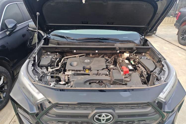 Used Toyota RAV4 2023 2.0L CVT 4x4 Explorer Plus Edition Engine Bay