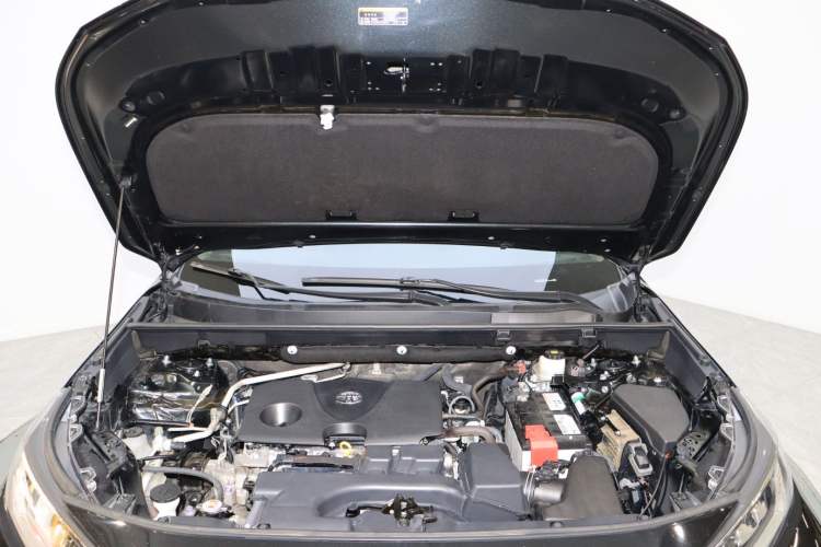 Used Toyota RAV4 2023 2.0L CVT Two-Wheel Drive Urban Edition Engine Bay