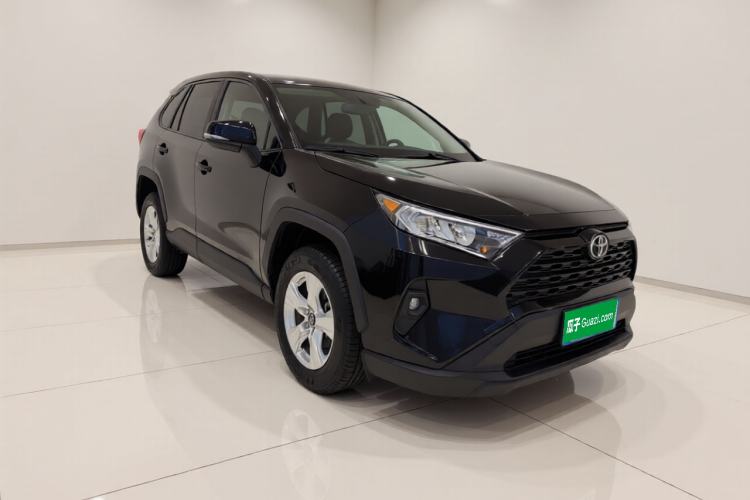 Used Toyota RAV4 2023 2.0L CVT Two-Wheel Drive Urban Edition Exterior 1