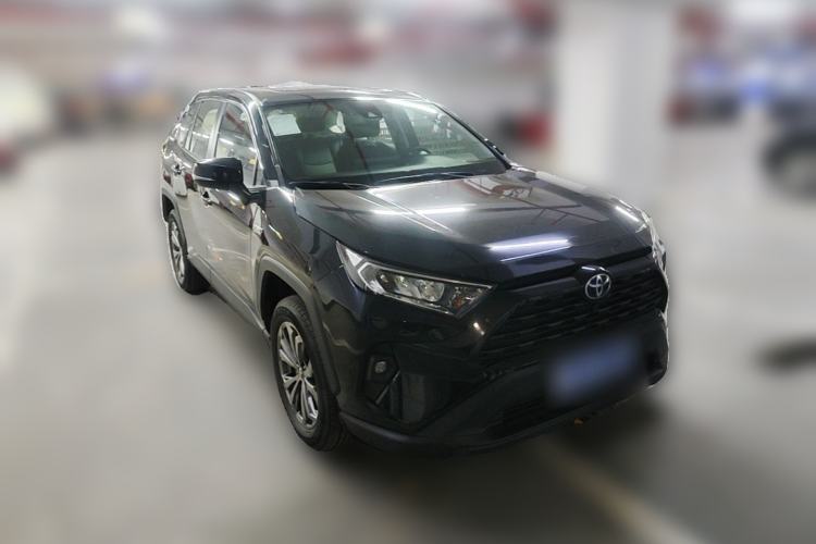 Used Toyota RAV4 2023 Dual-Motor 2.5L E-CVT Two-Wheel Drive Elite Edition Exterior 1