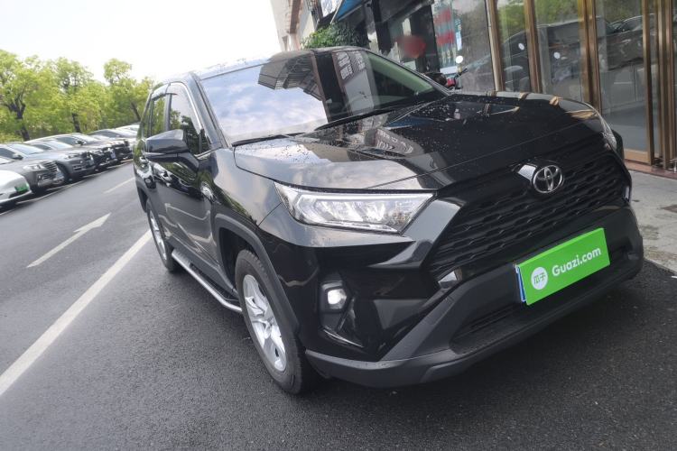 Used Toyota RAV4 2023 2.0L CVT Two-Wheel Drive Urban Edition Exterior 1