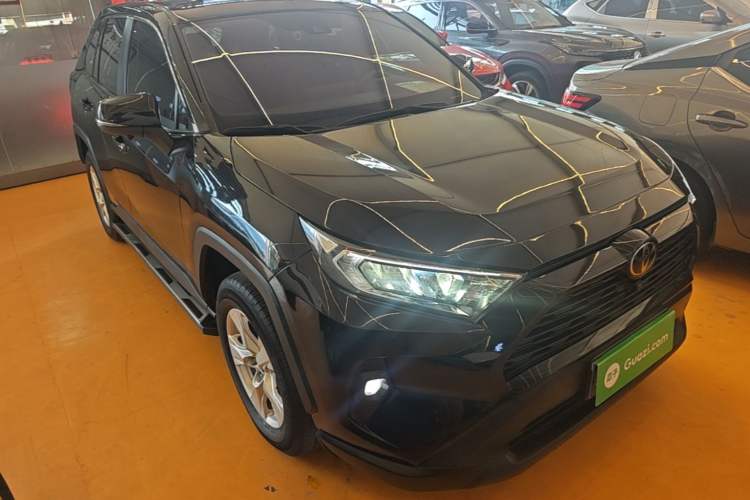 Used Toyota RAV4 2023 2.0L CVT Two-Wheel Drive Urban Edition Exterior 1