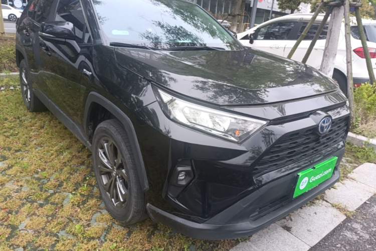Used Toyota RAV4 2023 Dual-Motor 2.5L E-CVT Two-Wheel Drive Elite Edition Exterior 1