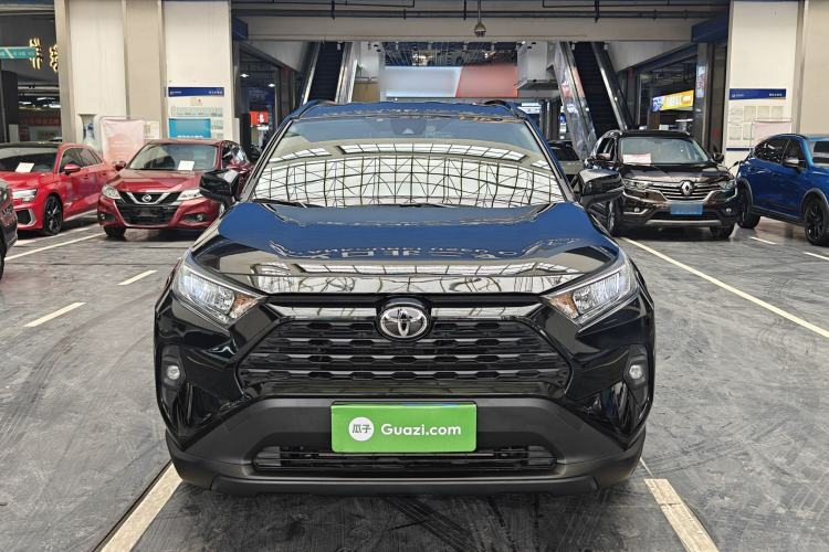 Used Toyota RAV4 2023 2.0L CVT Two-Wheel Drive Urban Edition Exterior 1