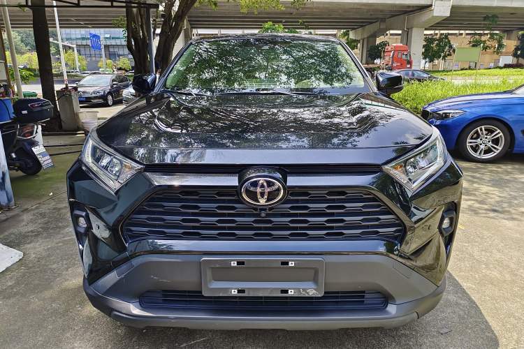 Used Toyota RAV4 2023 2.0L CVT Two-Wheel Drive Urban Edition Exterior 1