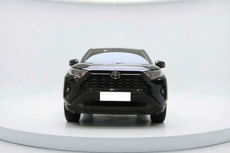 Used Toyota RAV4 2023 2.0L CVT Two-Wheel Drive Urban Edition Exterior 1
