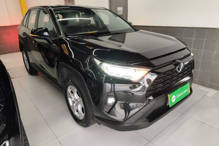 Used Toyota RAV4 2023 2.0L CVT Two-Wheel Drive Urban Edition Exterior 1