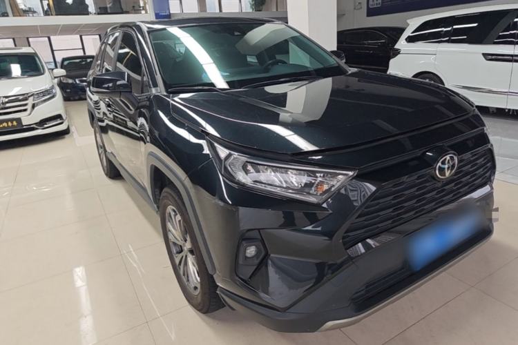 Used Toyota RAV4 2023 2.0L CVT Two-Wheel Drive Fashion Edition Exterior 1