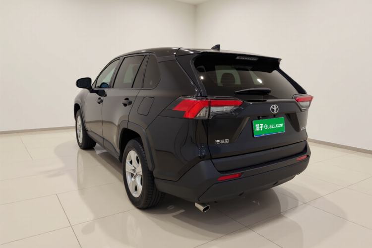 Used Toyota RAV4 2023 2.0L CVT Two-Wheel Drive Urban Edition Exterior 2