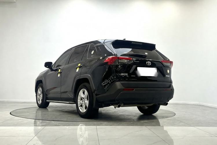 Used Toyota RAV4 2023 2.0L CVT Two-Wheel Drive Urban Edition Exterior 2