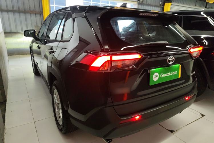 Used Toyota RAV4 2023 2.0L CVT Two-Wheel Drive Urban Edition Exterior 2