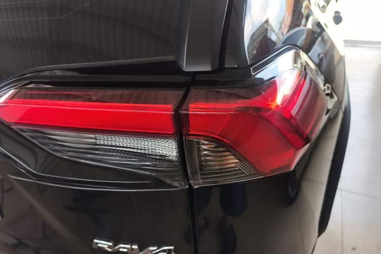 Used Toyota RAV4 2023 2.0L CVT 4x4 Explorer Plus Edition Exterior 3