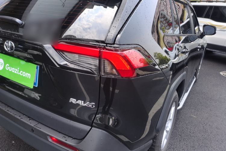 Used Toyota RAV4 2023 2.0L CVT Two-Wheel Drive Urban Edition Exterior 3