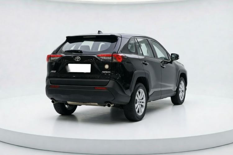 Used Toyota RAV4 2023 2.0L CVT Two-Wheel Drive Urban Edition Exterior 3