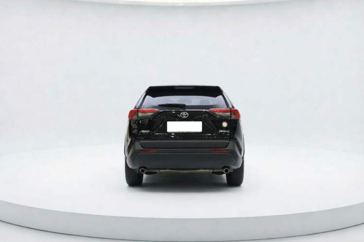 Used Toyota RAV4 2023 2.0L CVT Two-Wheel Drive Urban Edition Exterior 4