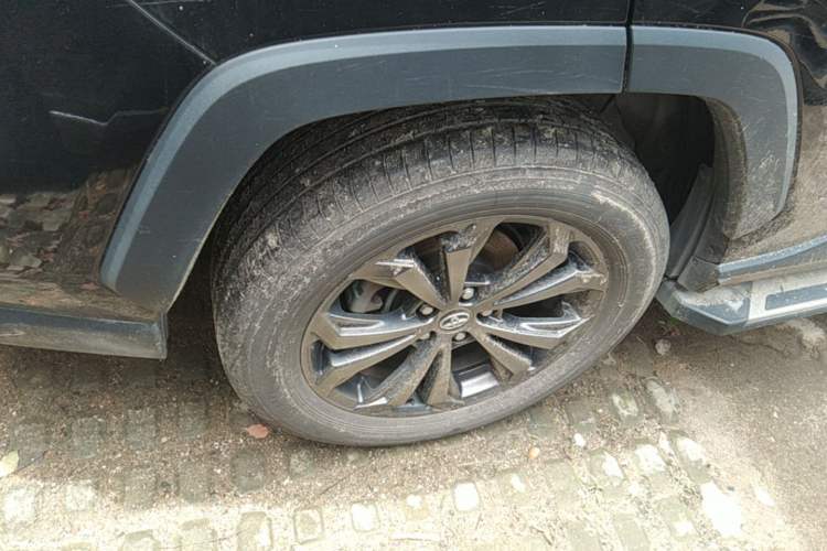 Used Toyota RAV4 2023 2.0L CVT Two-Wheel Drive Fashion Edition Exterior 5