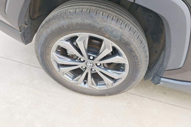 Used Toyota RAV4 2023 2.0L CVT Two-Wheel Drive Fashion Plus Edition Exterior 5