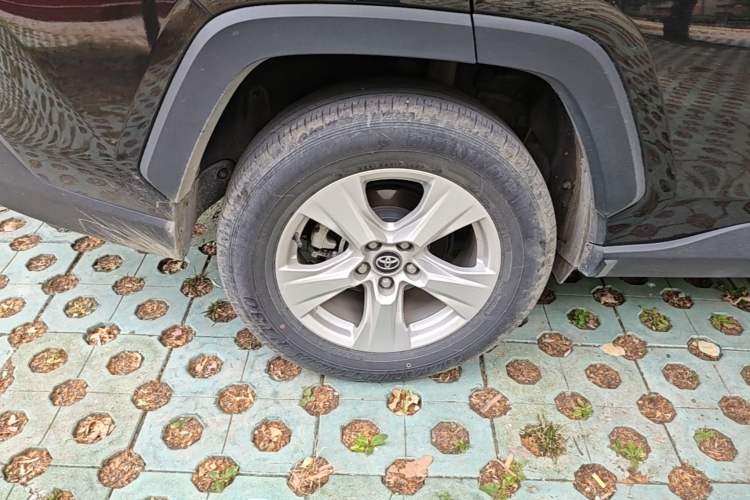 Used Toyota RAV4 2023 2.0L CVT Two-Wheel Drive Urban Edition Exterior 5