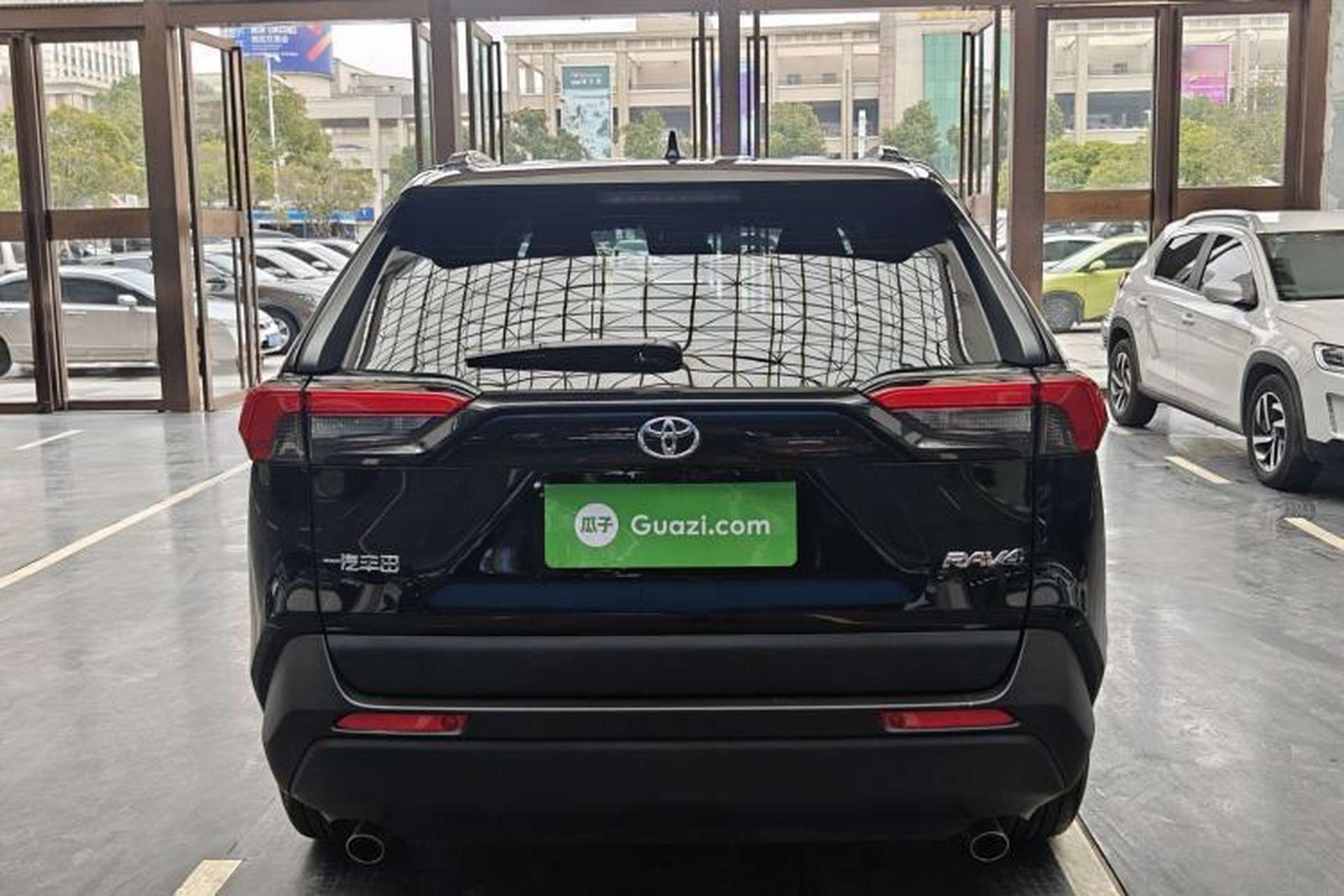 Used Toyota RAV4 2023 2.0L CVT Two-Wheel Drive Urban Edition Exterior 6