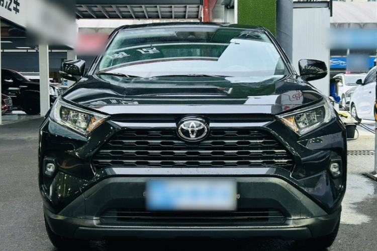 Used Toyota RAV4 2023 2.0L CVT Two-Wheel Drive Urban Edition Exterior 8
