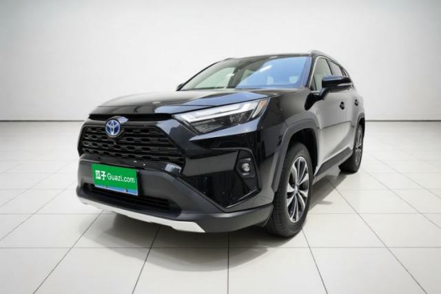Toyota RAV4 2023 Dual-Engine 2.5L E-CVT Two-Wheel Drive Elite Plus Edition usado