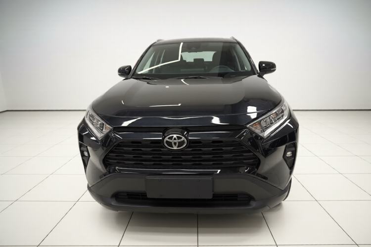 Used Toyota RAV4 2023 2.0L CVT Two-Wheel Drive Urban Edition Front