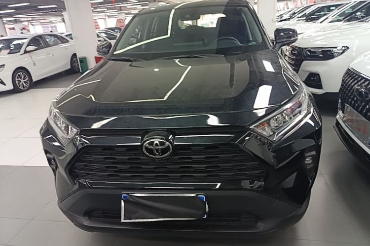 Used Toyota RAV4 2023 2.0L CVT Two-Wheel Drive Urban Edition Front