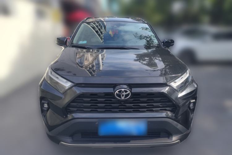 Used Toyota RAV4 2023 2.0L CVT Two-Wheel Drive Fashion Plus Edition Front