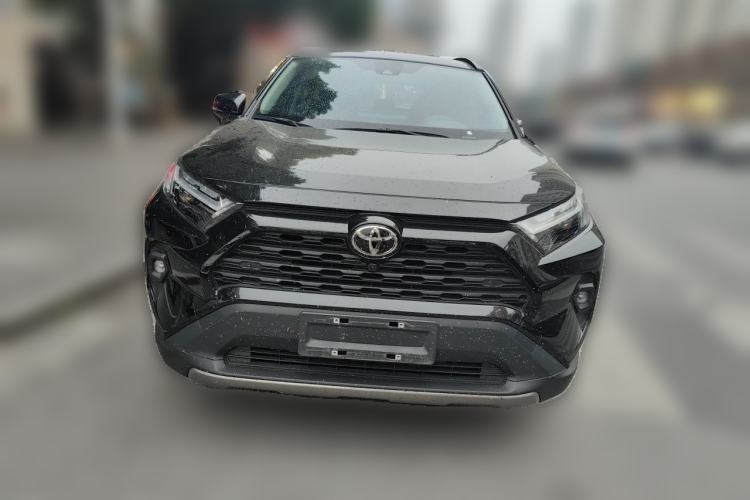 Used Toyota RAV4 2023 2.0L CVT Two-Wheel Drive Fashion Plus Edition Front