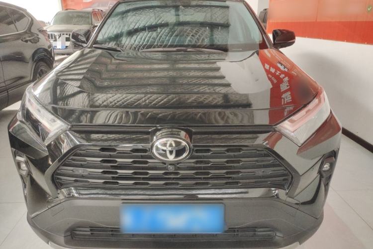 Used Toyota RAV4 2023 2.0L CVT Two-Wheel Drive Fashion Plus Edition Front