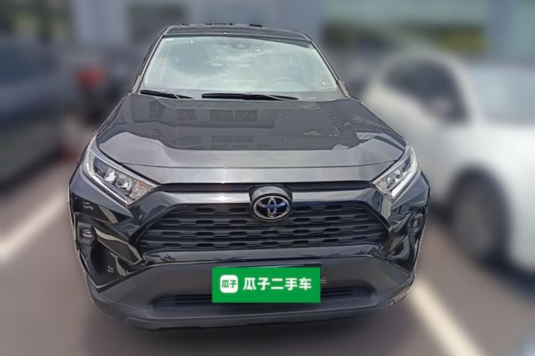 Used Toyota RAV4 2023 2.0L CVT Two-Wheel Drive Urban Edition Front