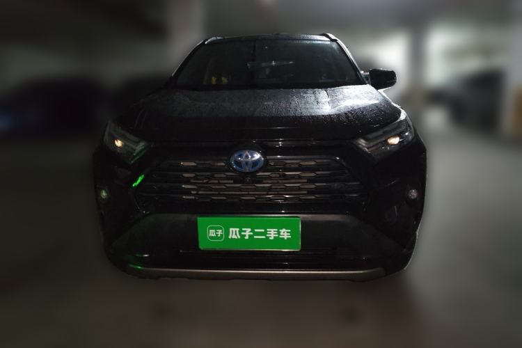 Used Toyota RAV4 2023 Dual-Engine 2.5L E-CVT Two-Wheel Drive Elite Plus Edition Front