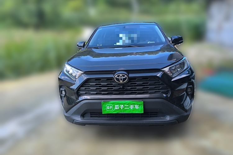 Used Toyota RAV4 2023 2.0L CVT Two-Wheel Drive Fashion Edition Front
