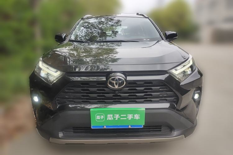 Used Toyota RAV4 2023 2.0L CVT Two-Wheel Drive Fashion Plus Edition Front