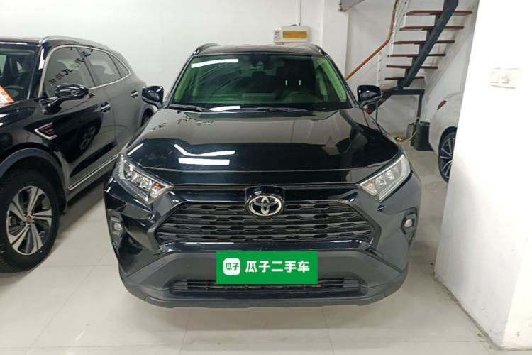 Used Toyota RAV4 2023 2.0L CVT Two-Wheel Drive Urban Edition Front