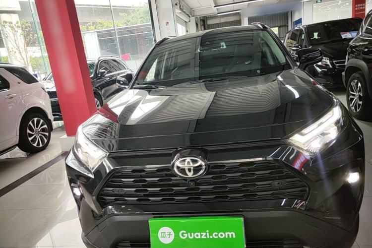 Used Toyota RAV4 2023 2.0L CVT Two-Wheel Drive Fashion Plus Edition Front