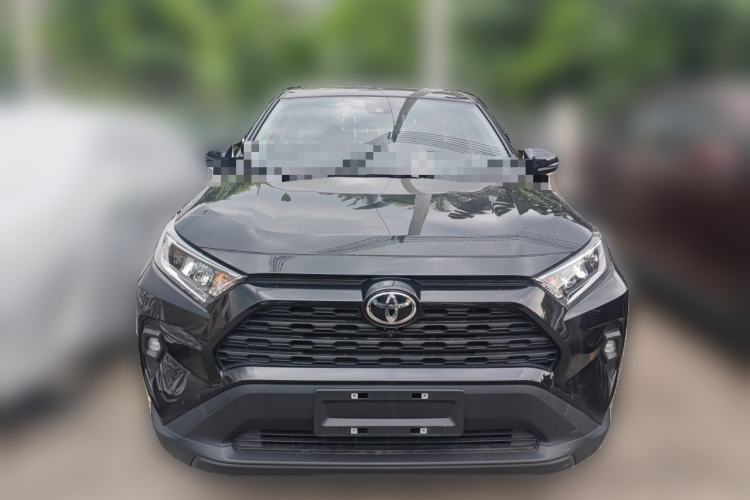 Used Toyota RAV4 2023 2.0L CVT Two-Wheel Drive Urban Edition Front