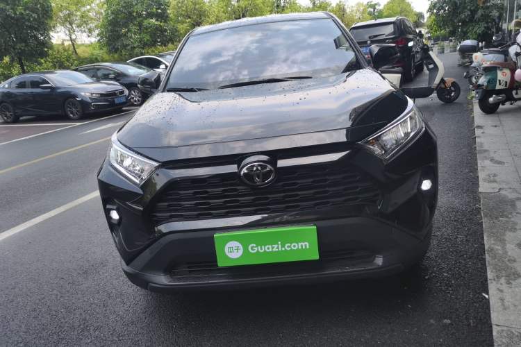 Used Toyota RAV4 2023 2.0L CVT Two-Wheel Drive Urban Edition Front