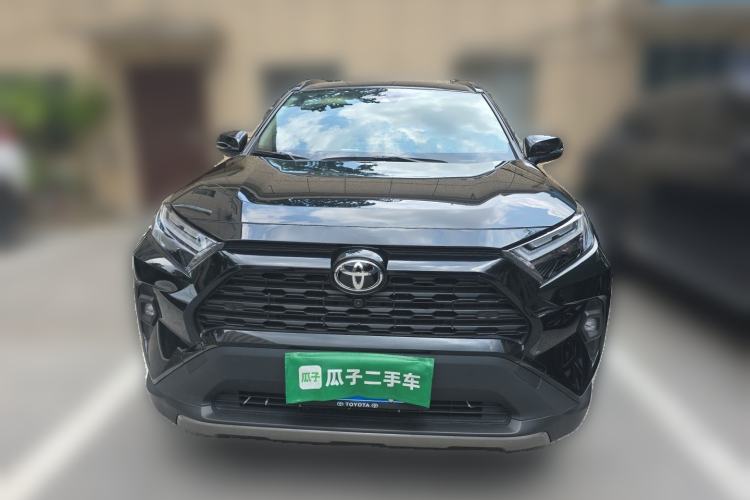 Used Toyota RAV4 2023 2.0L CVT Two-Wheel Drive Fashion Plus Edition Front