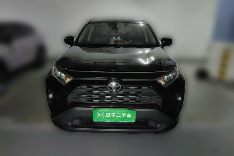 Used Toyota RAV4 2023 2.0L CVT Two-Wheel Drive Urban Edition Front