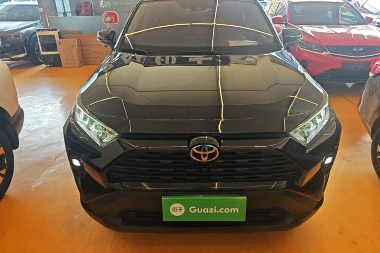 Used Toyota RAV4 2023 2.0L CVT Two-Wheel Drive Urban Edition Front