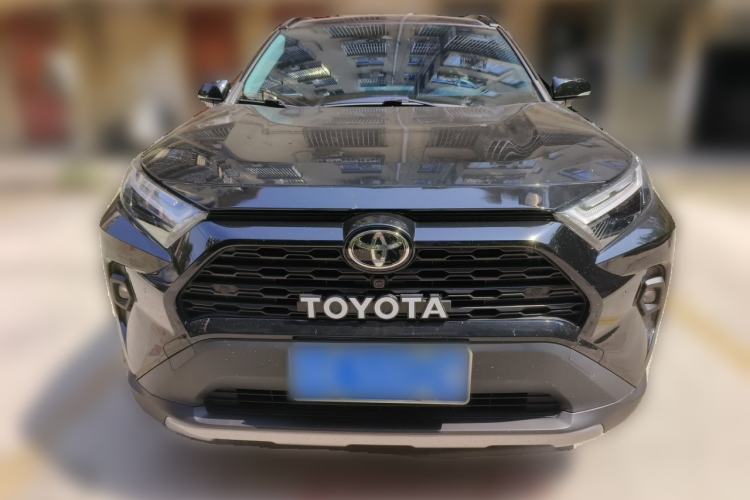 Used Toyota RAV4 2023 2.0L CVT Two-Wheel Drive Fashion Edition Front